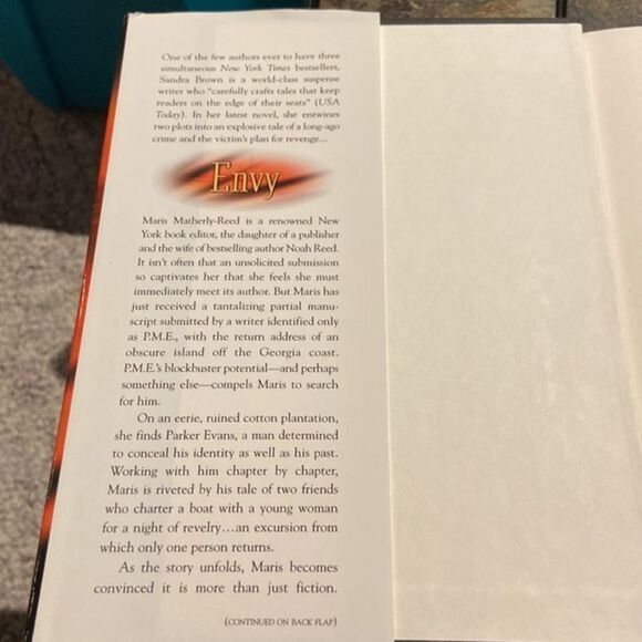 🔥3-$10🔥 Sandra Brown Envy - Picture 3 of 4